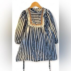 Misha Lulu Striped Dress